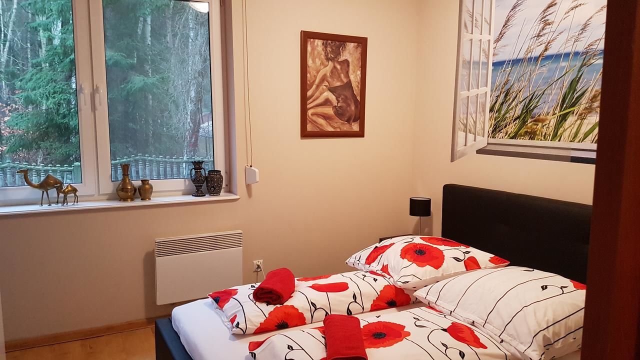 Апартаменты Apartament Maria Мендзыздрое-40