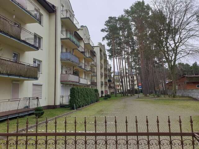 Апартаменты Apartament Maria Мендзыздрое-132